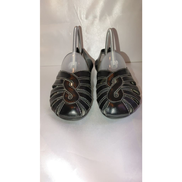 BareTraps Austin Sandals Size 7W - Picture 2 of 6